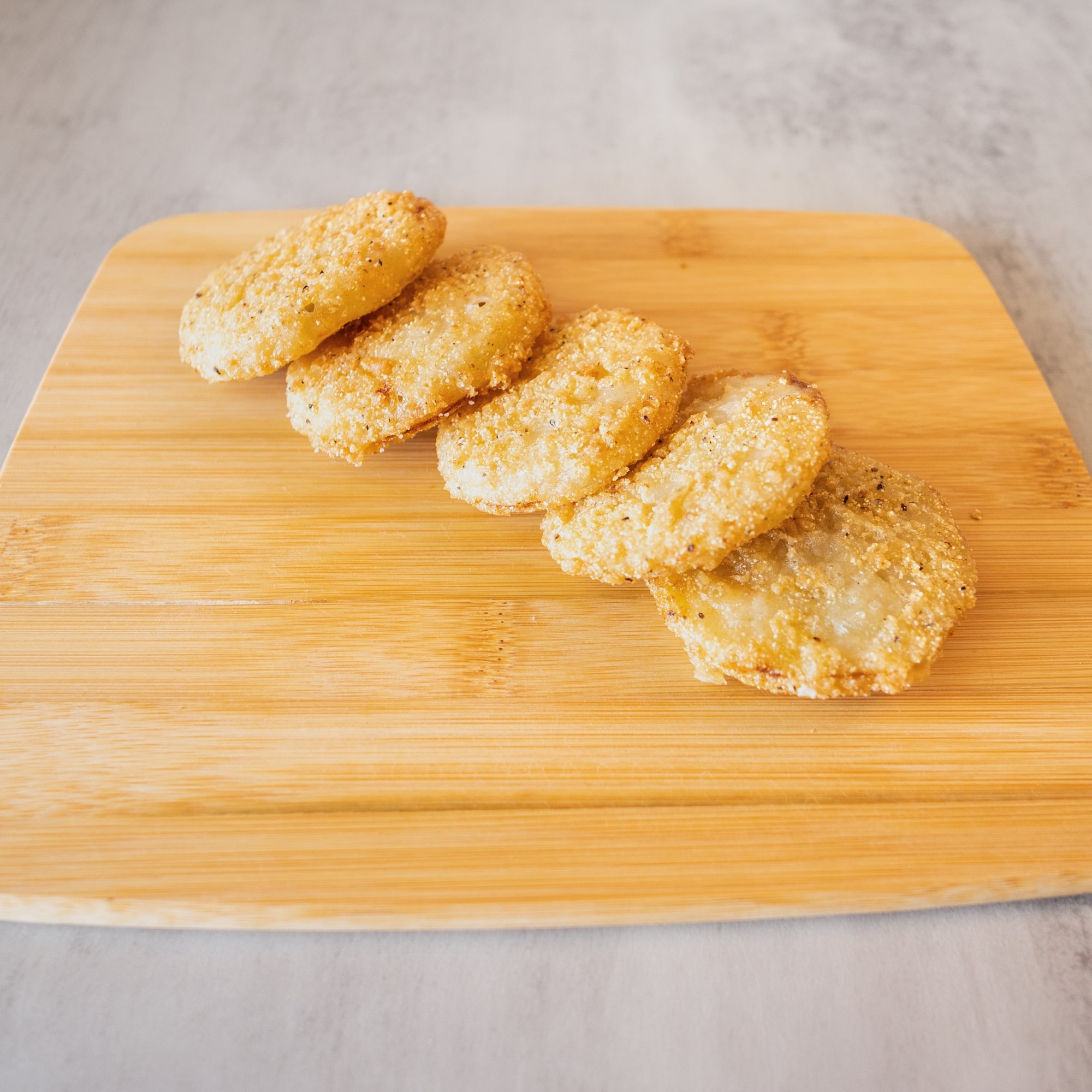 Fried Green Tomatoes