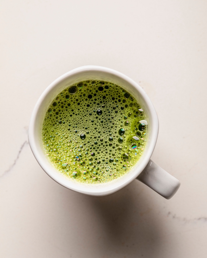 Matcha Green Tea