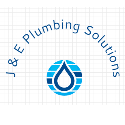 J &amp; E Plumbing Solutions Logo