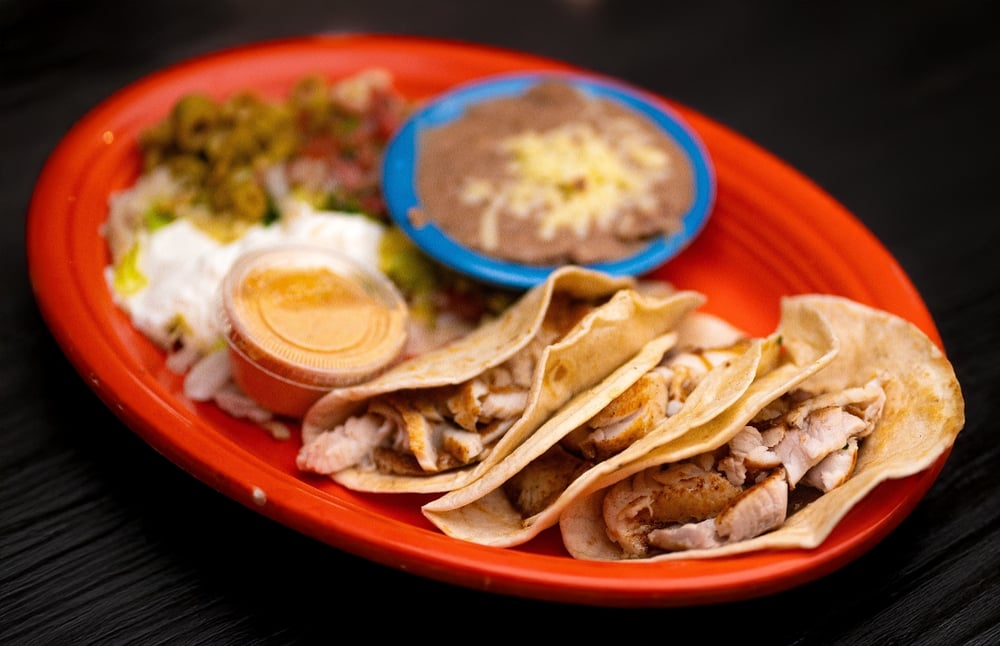 Fish Tacos