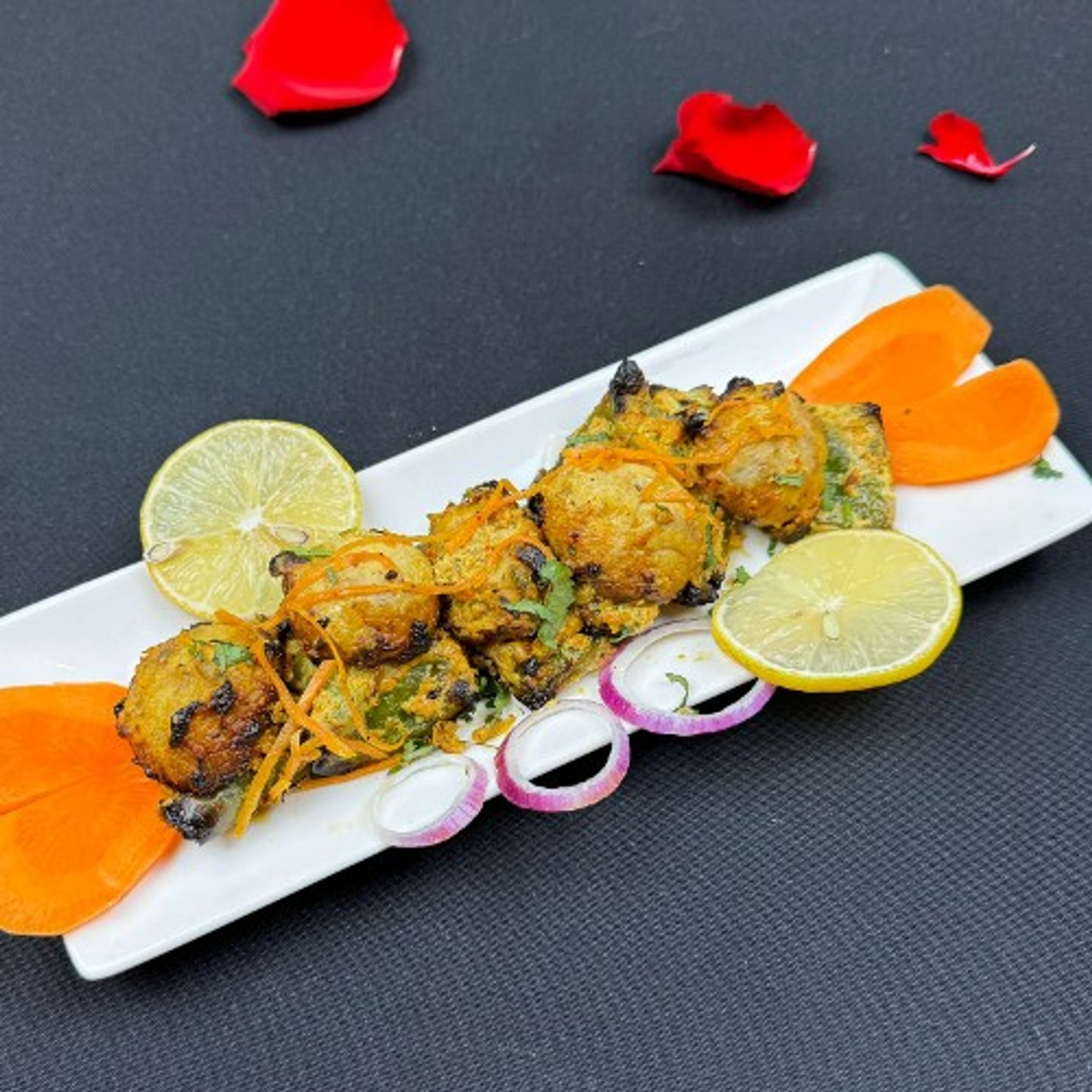 (Vegetarian & GF) Tandoori Kumbh