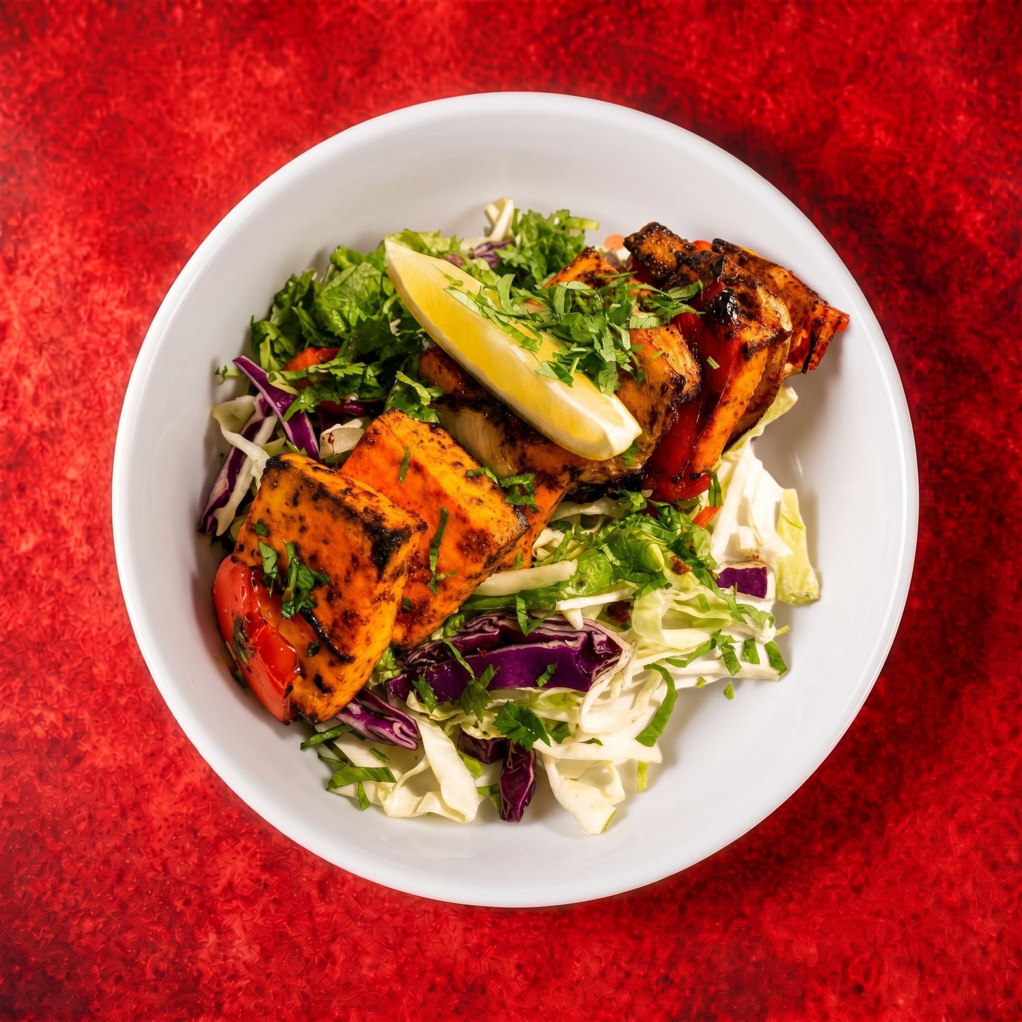 Kadai Paneer