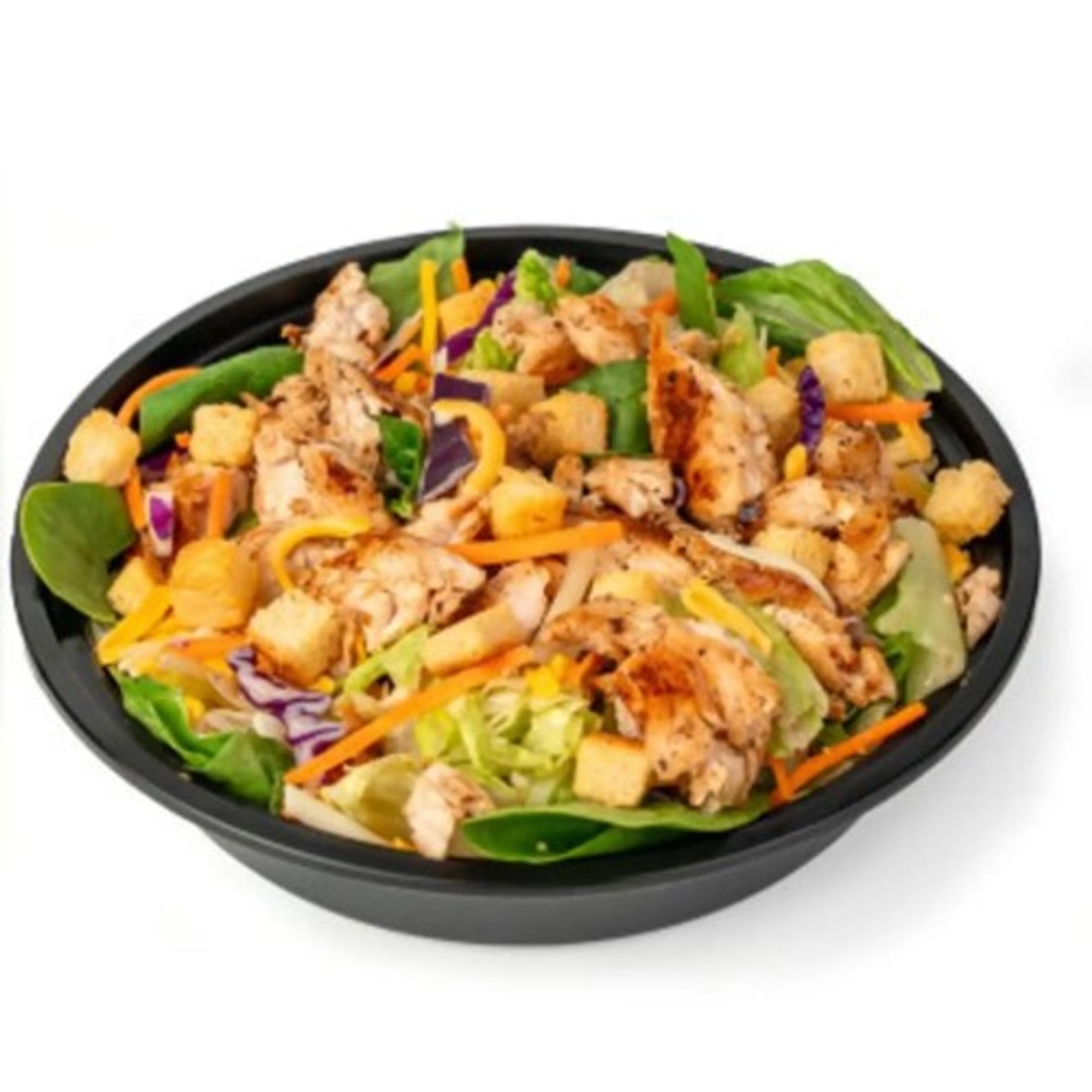 Chicken Finger Salad
