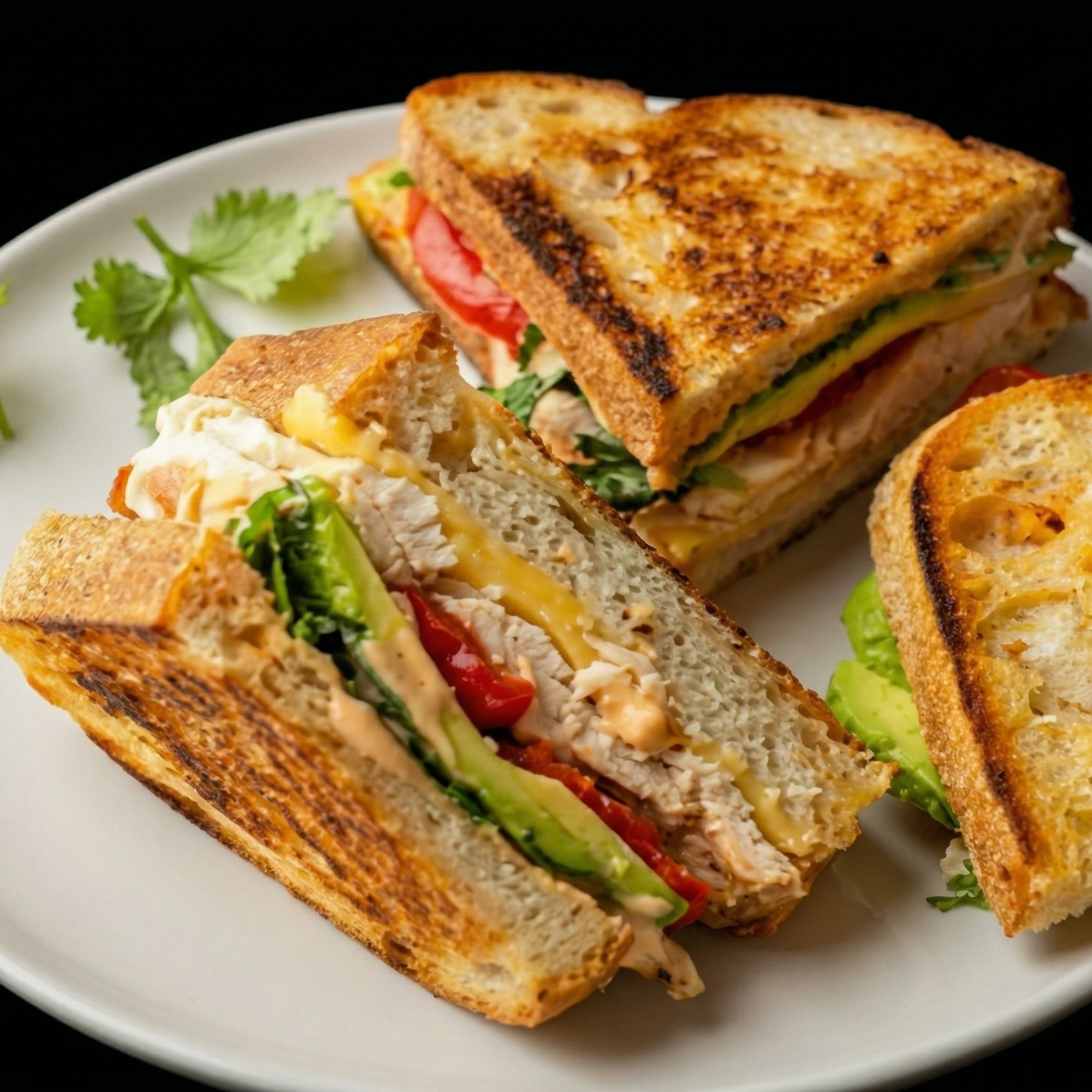 Avocado Melt
