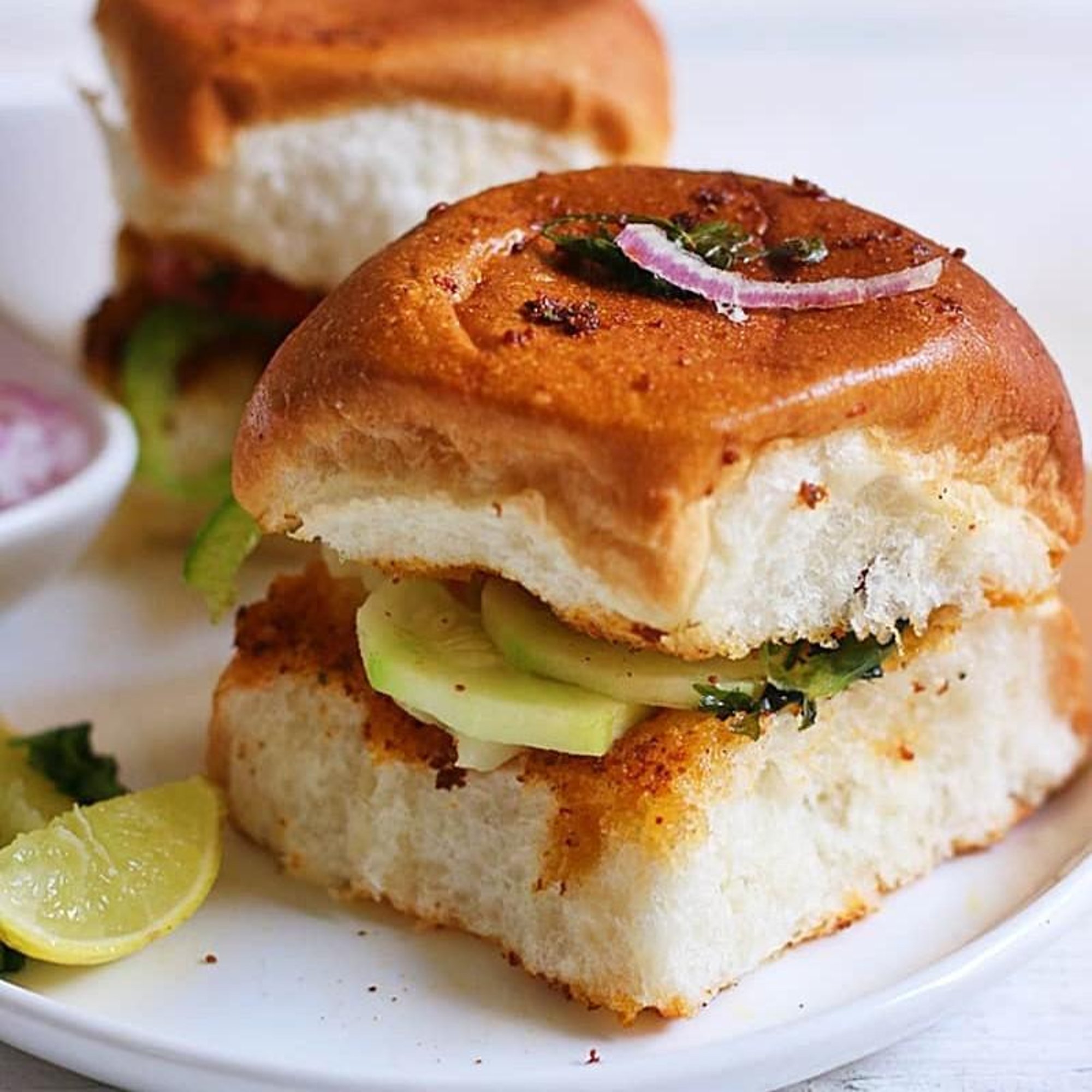 Pav Sandwich (2)