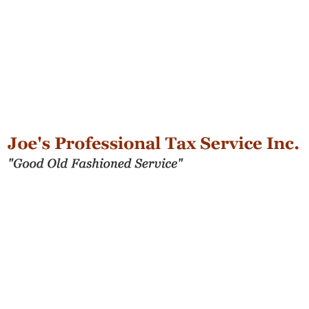 Joe's Professional Tax Service Photo