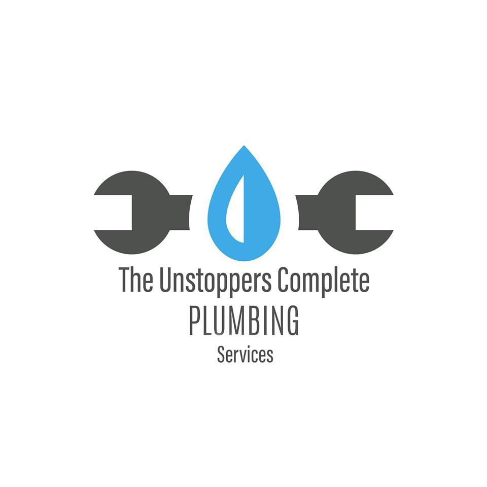 The Unstoppers Complete Plumbing Inc. Logo