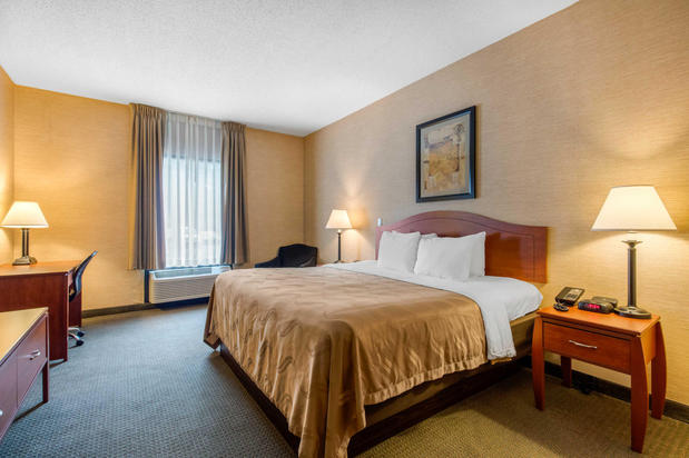 Images Quality Inn & Suites Benton - Draffenville