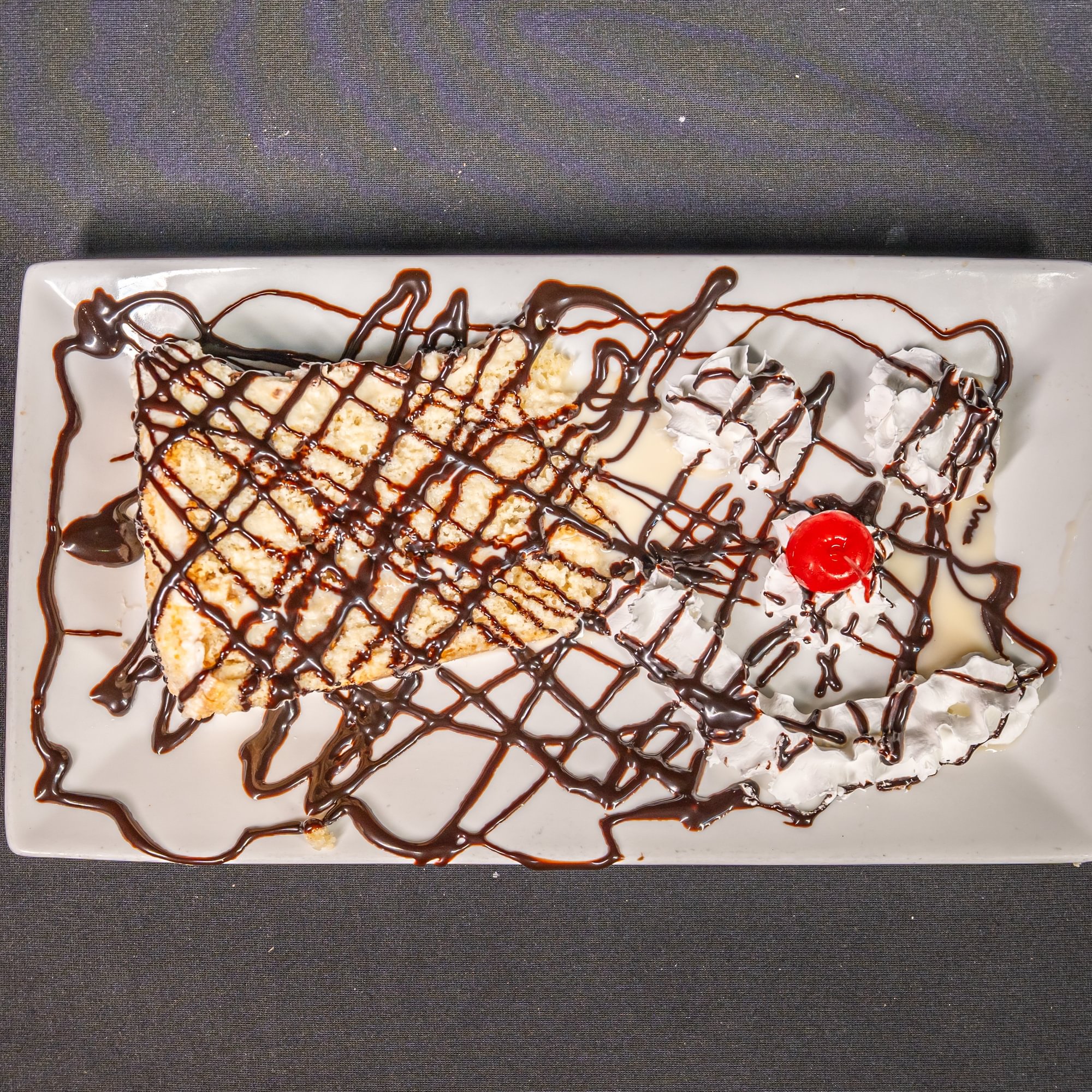 Tres Leches Cake