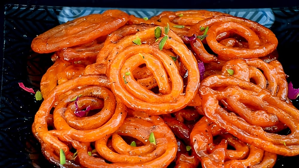 Jalebi Orange (Sugar) per LB