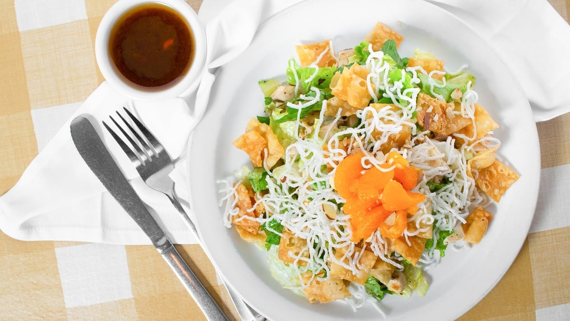 Topanga Chinese Chicken Salad