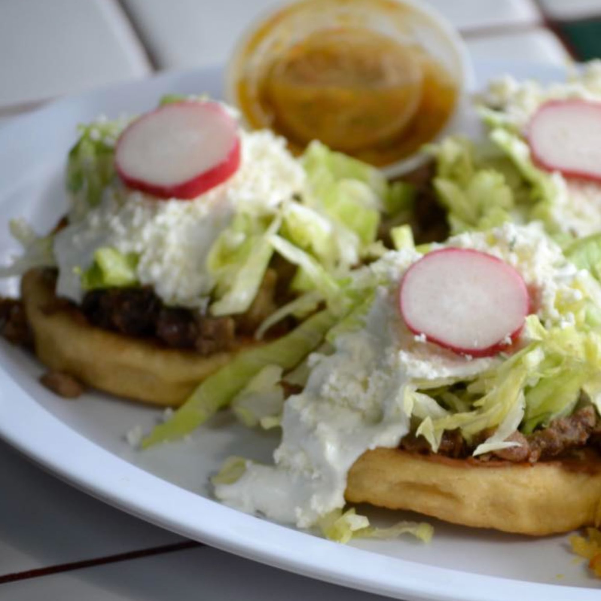 Vegetarian Sope