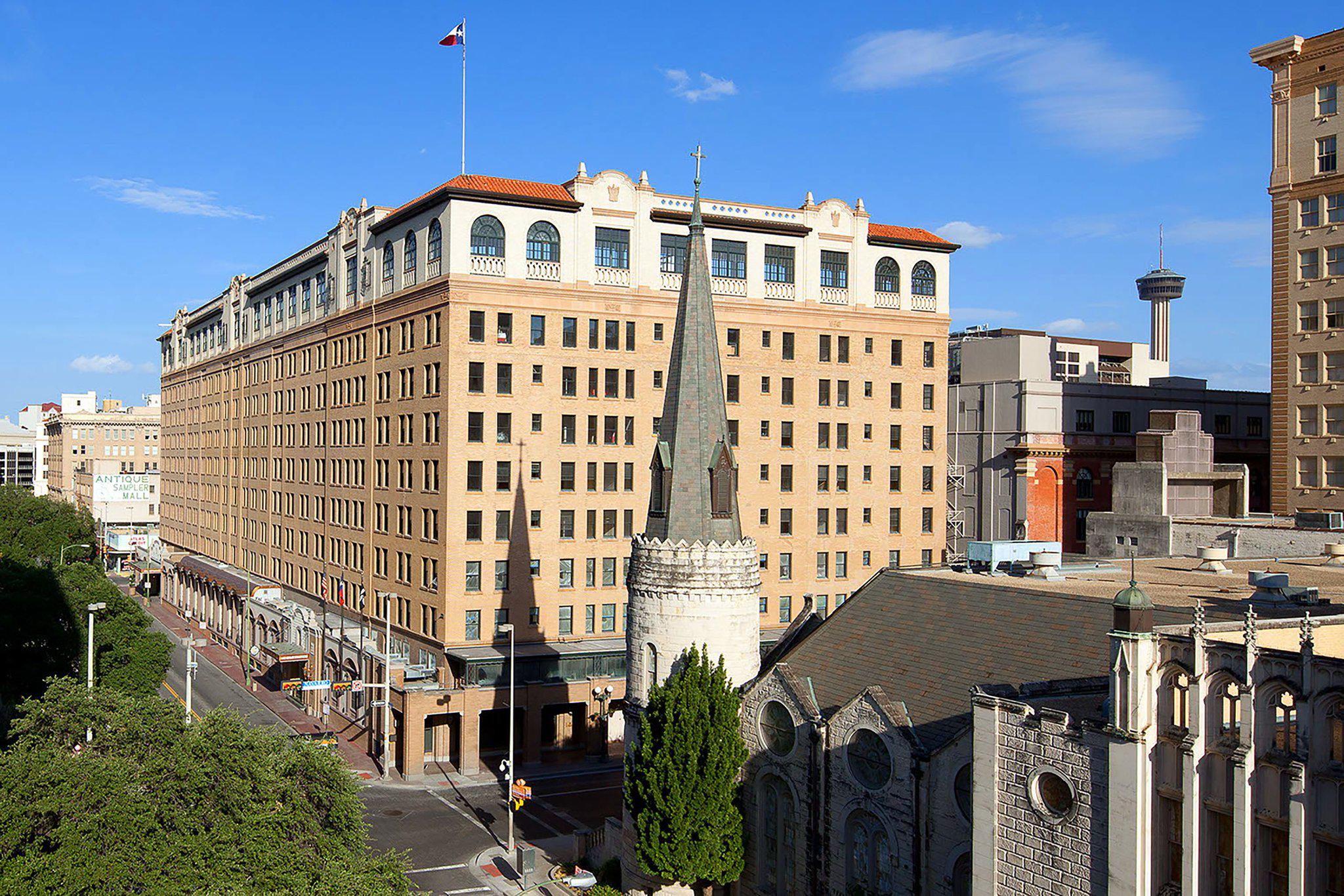 The St. Anthony, a Luxury Collection Hotel, San Antonio Photo