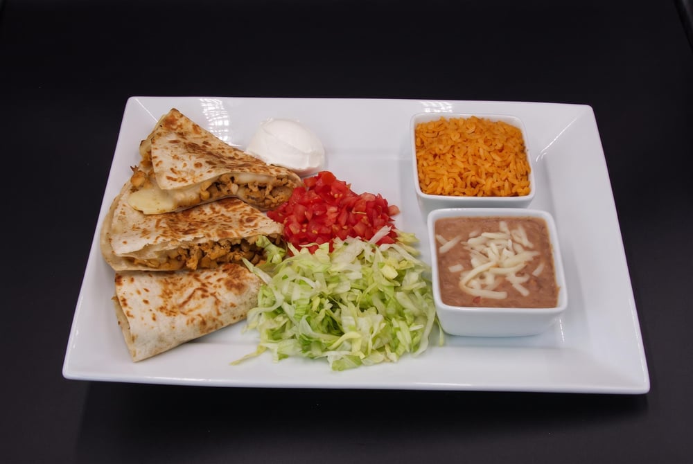 Quesadilla Dinner Special