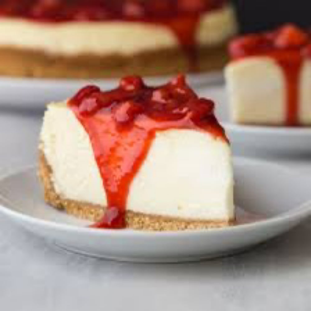 Strawberry Cheesecake