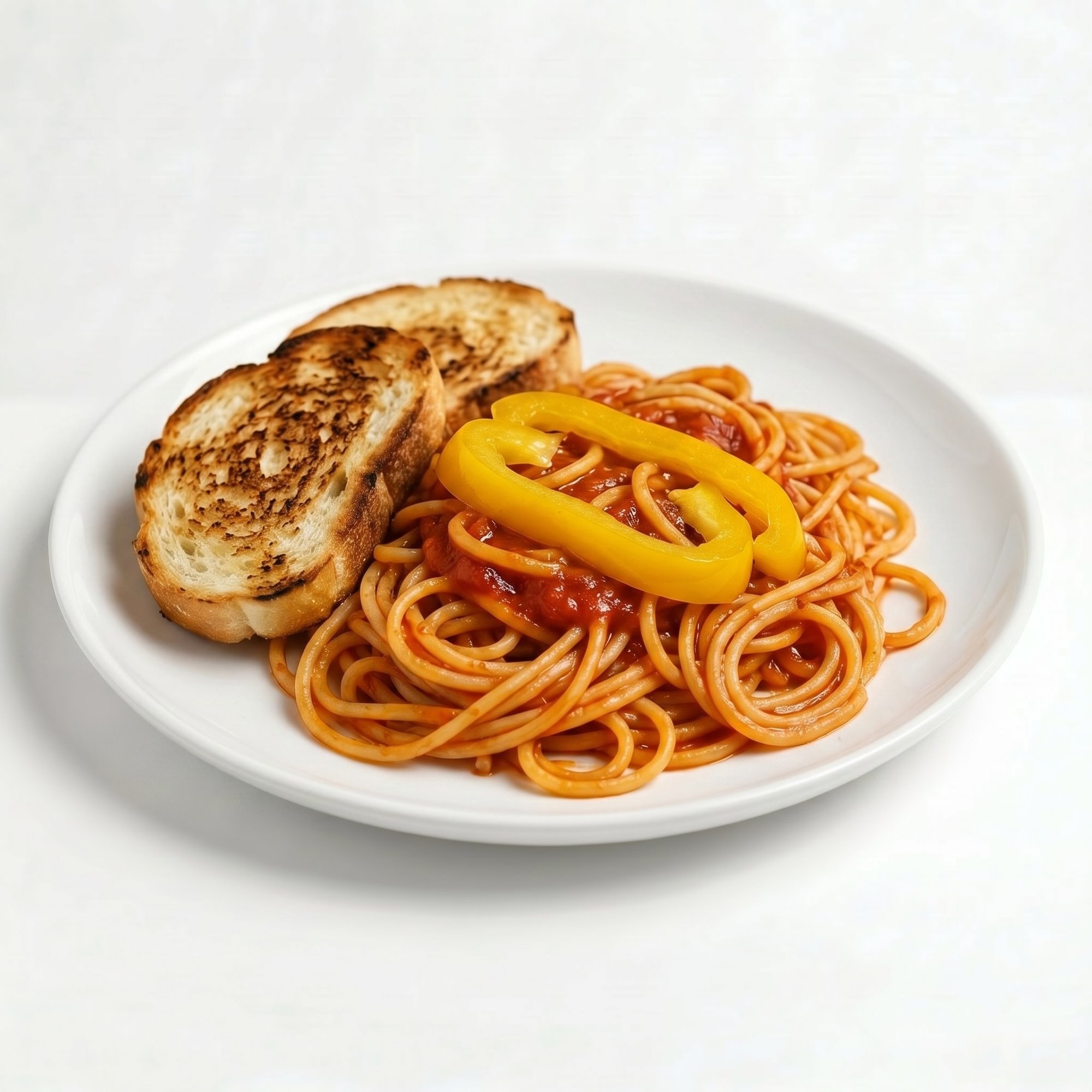 Espagueti Dominicano | Dominican Spaghetti