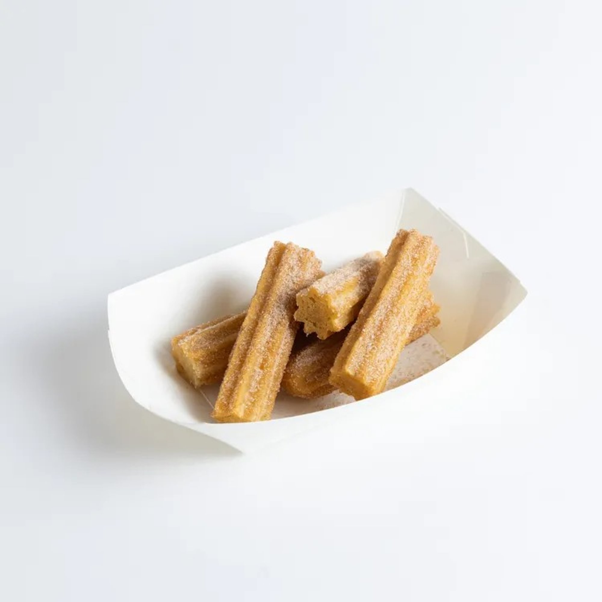 Churros Filled with Cajeta