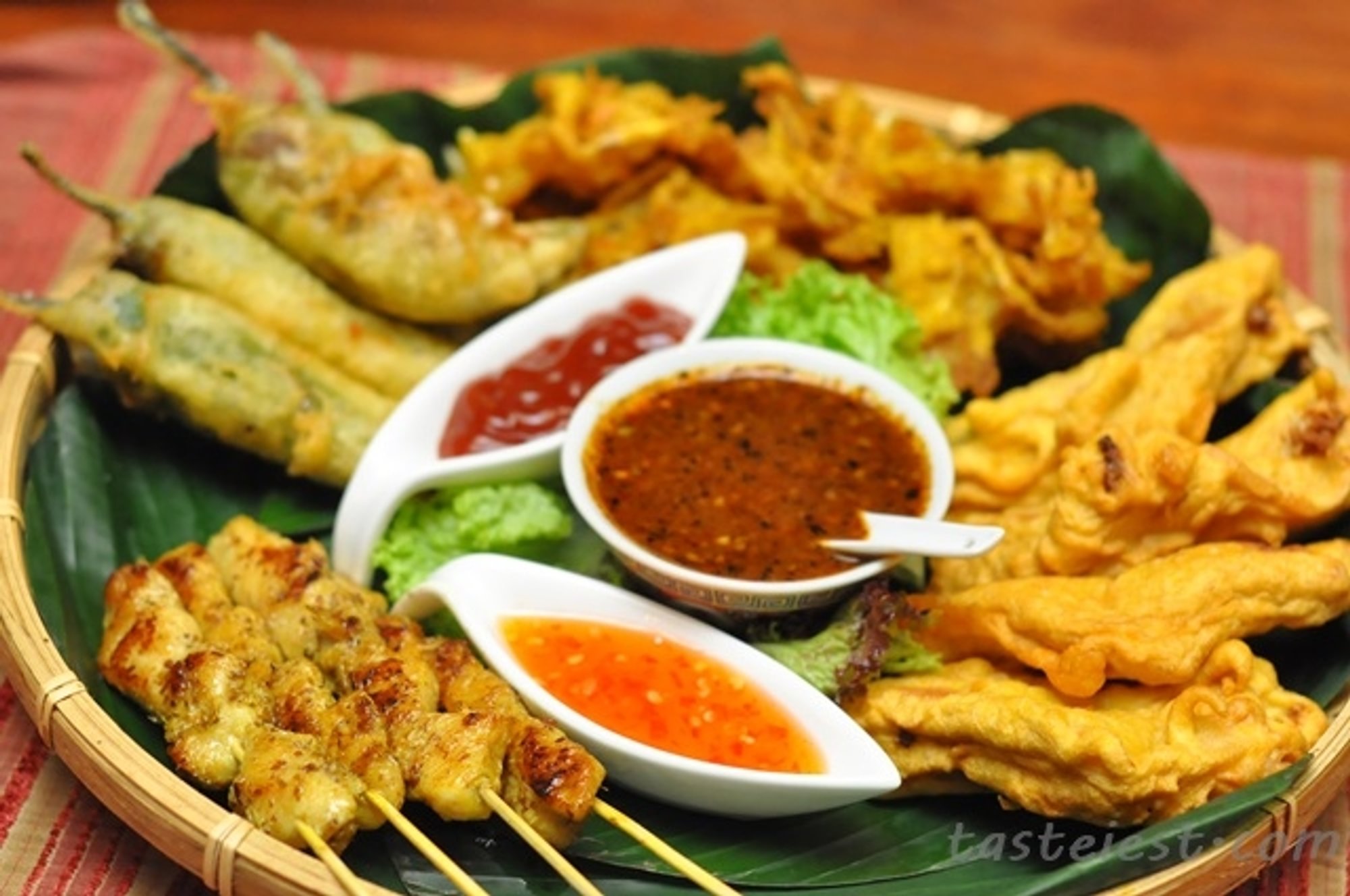 Assorted Platter