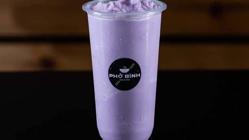 M5: Taro Smoothie