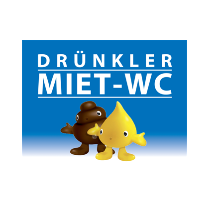 Logo von Drünkler Miet-WC, Inh. Daniel Drünkler