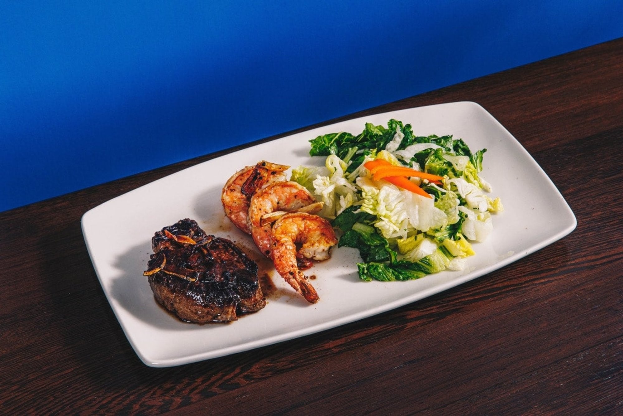 Surf and Turf