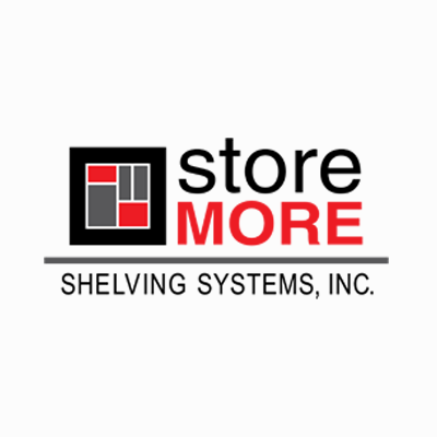 Store More Shelving Systems Logo