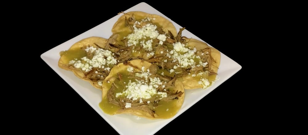 Enchiladas Estilo Hidalgo