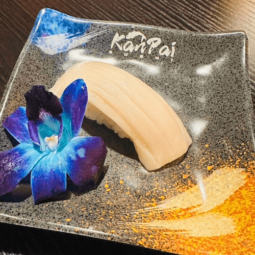 White Tuna Nigiri🐟