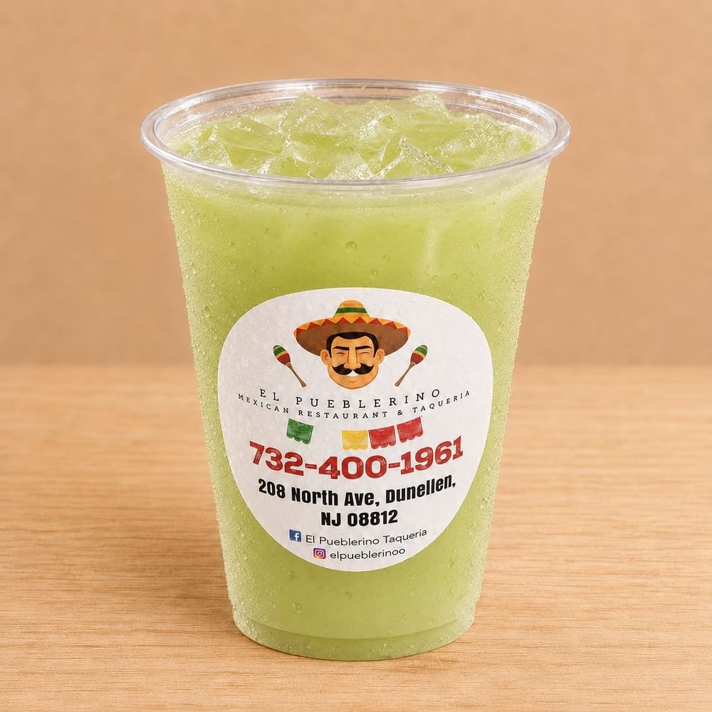 Pepino - Piña Limon