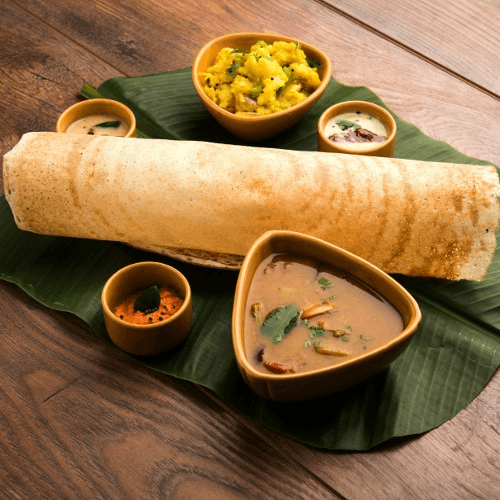 Amul Dosa kids