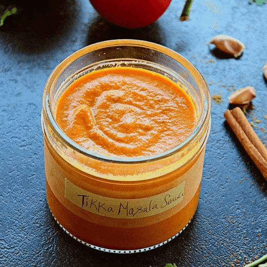 Masala Sauce