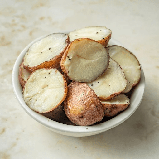 Rotisserie Potatoes
