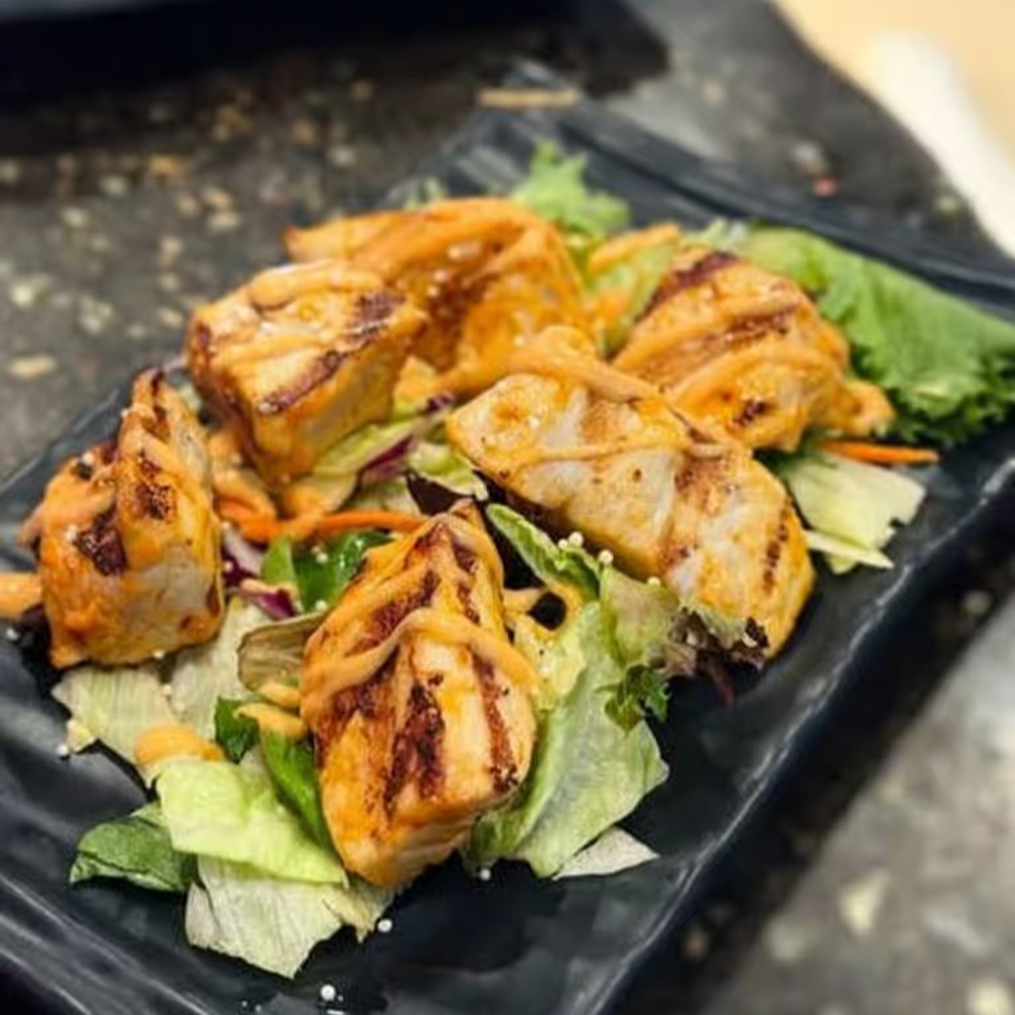 BBQ Albacore