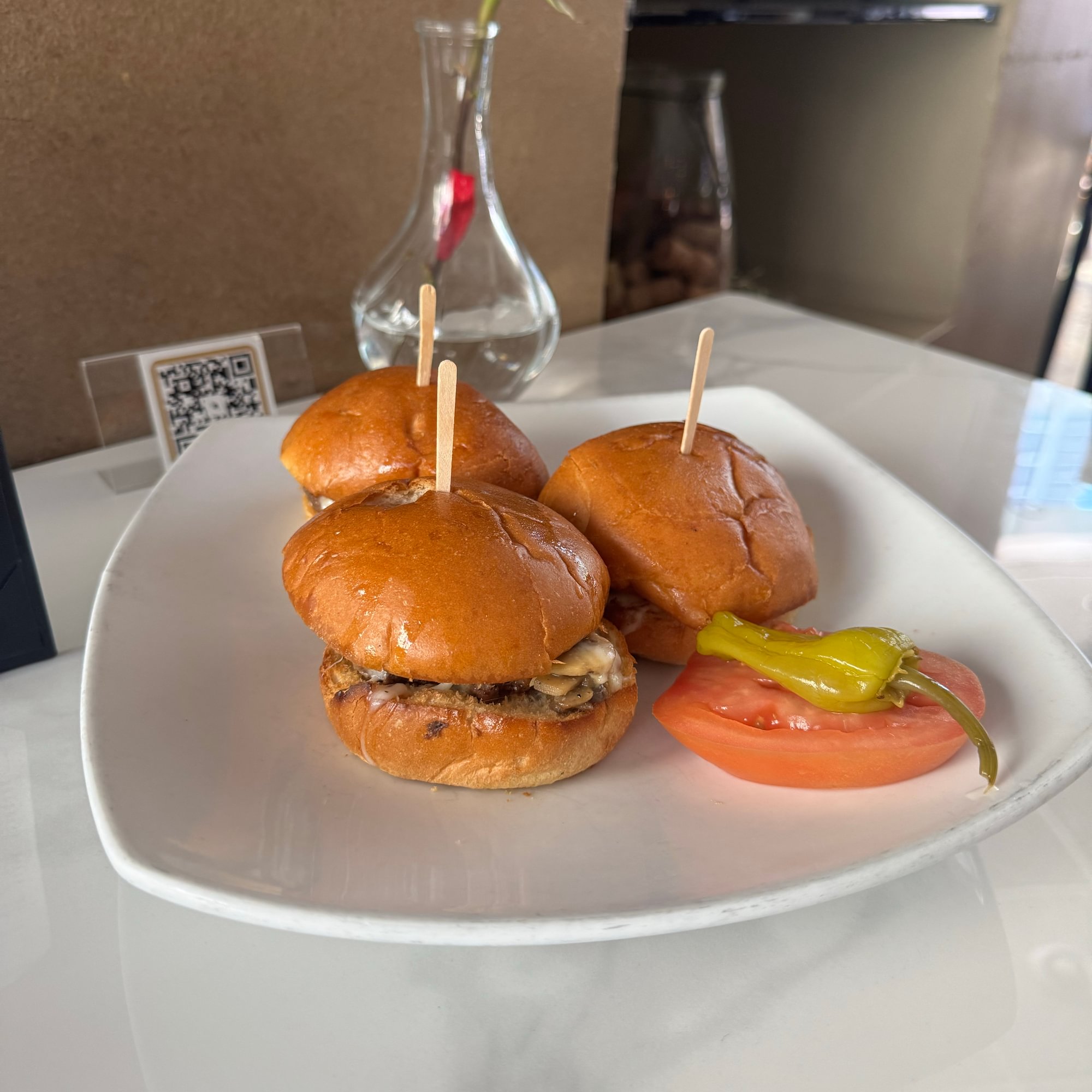 Georgie's Sliders