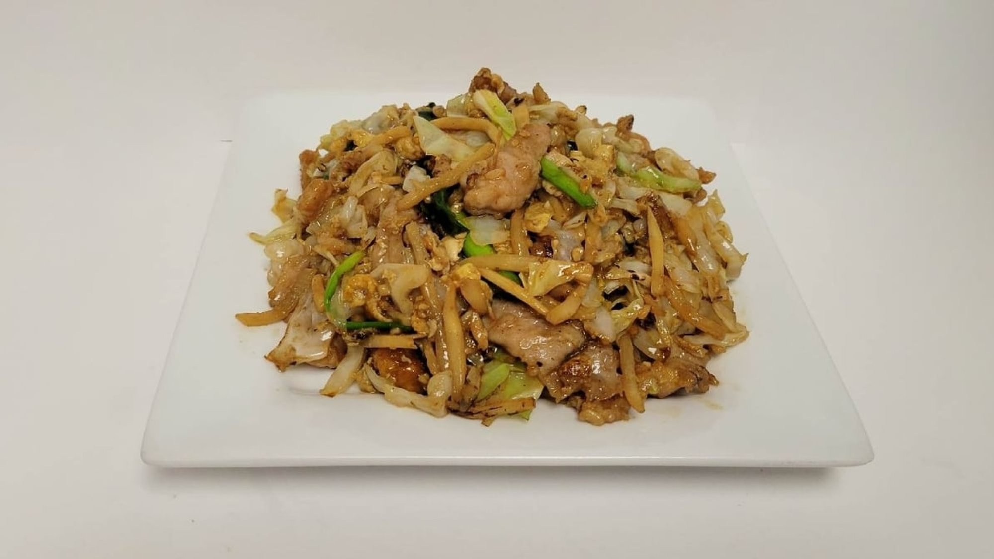 Moo Shu Pork (4 Pancakes)