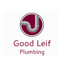 Good Leif Plumbing Logo