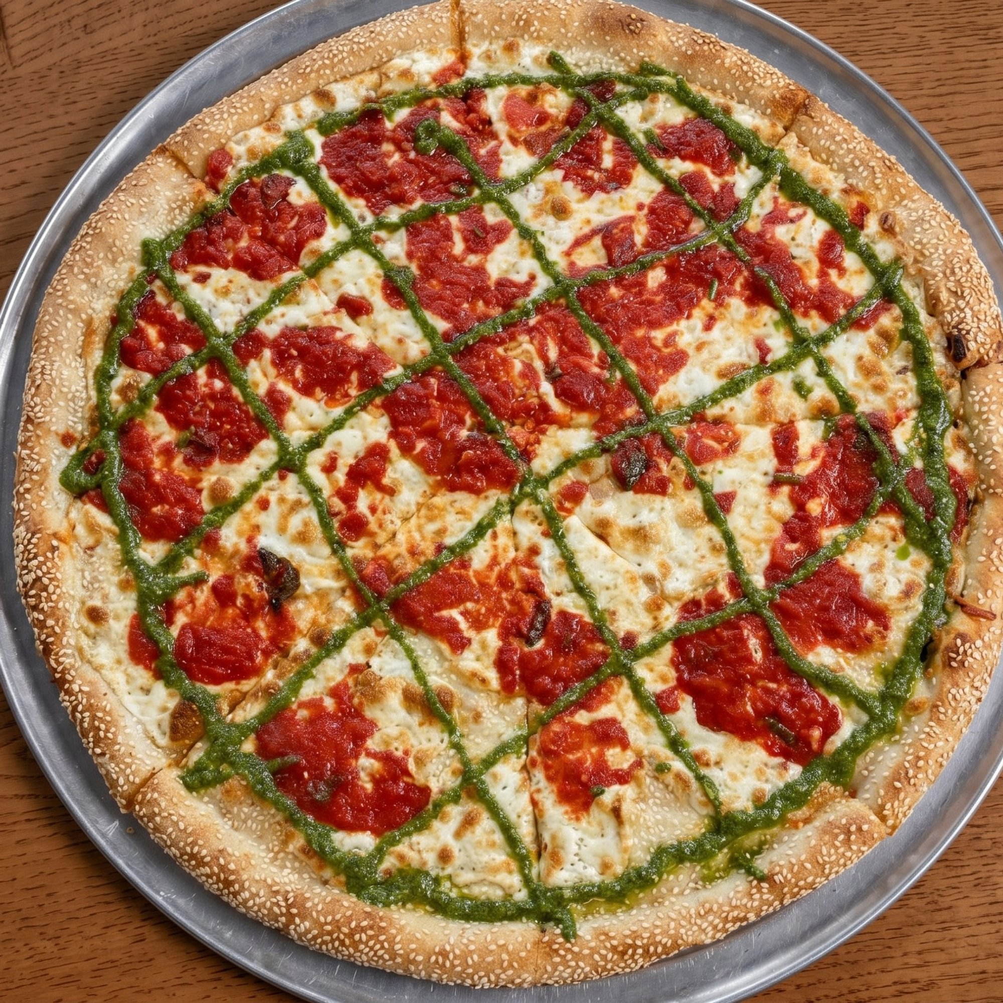 Pino's Signature Pizza