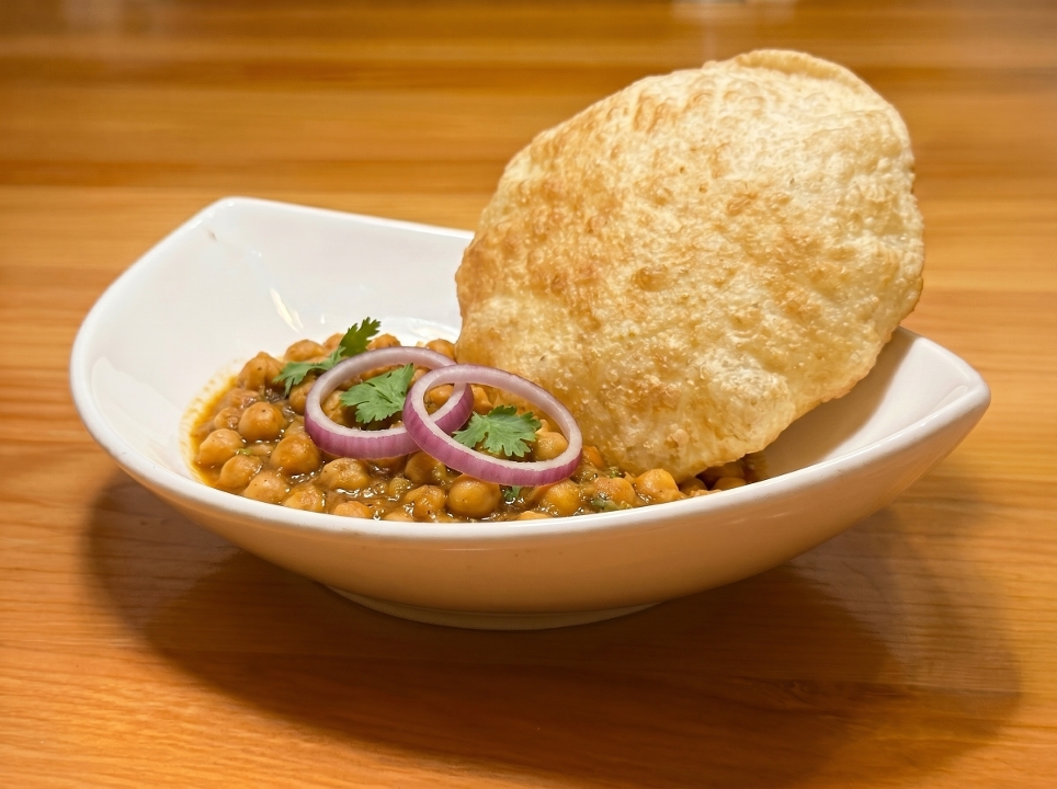 Chana Bhatura