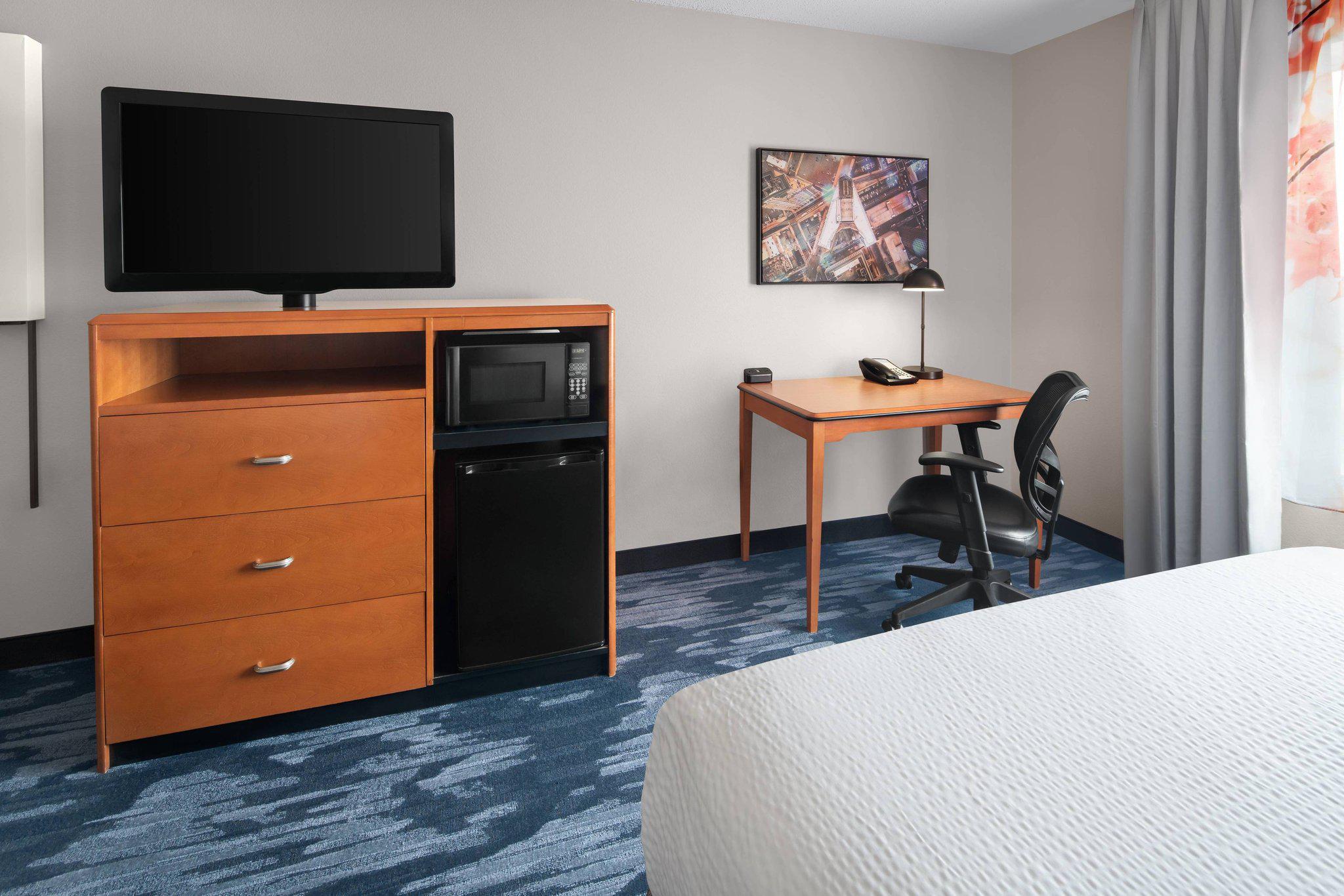 Fairfield Inn & Suites by Marriott Denver Airport Photo