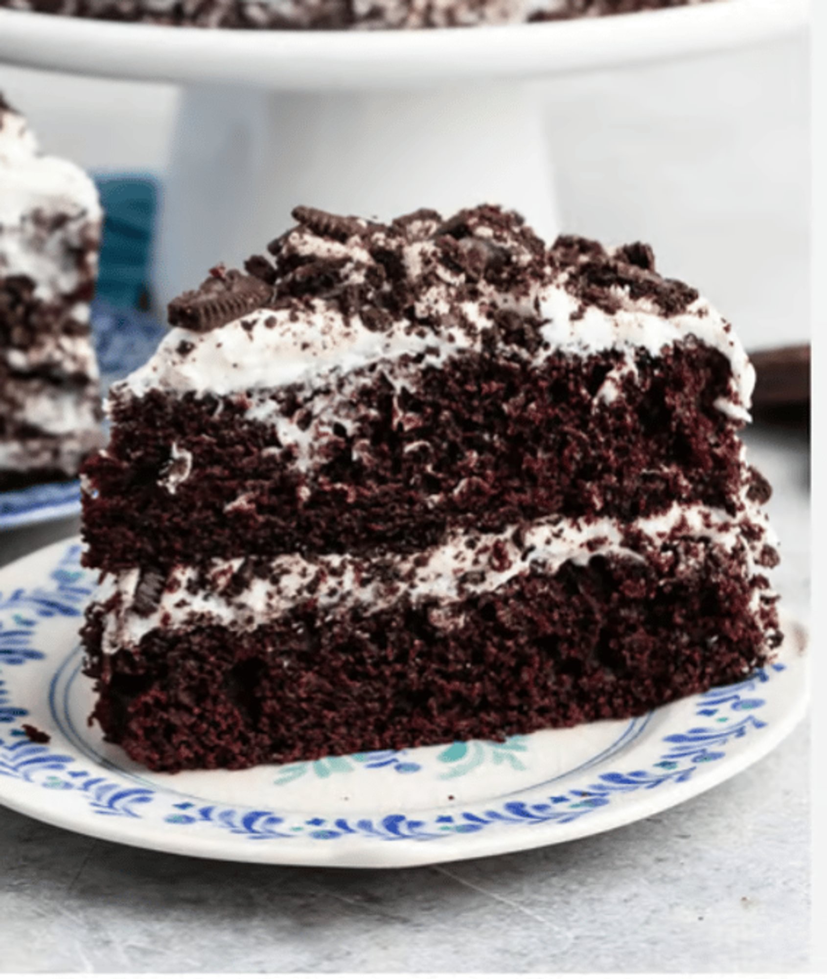 Oreo Cake