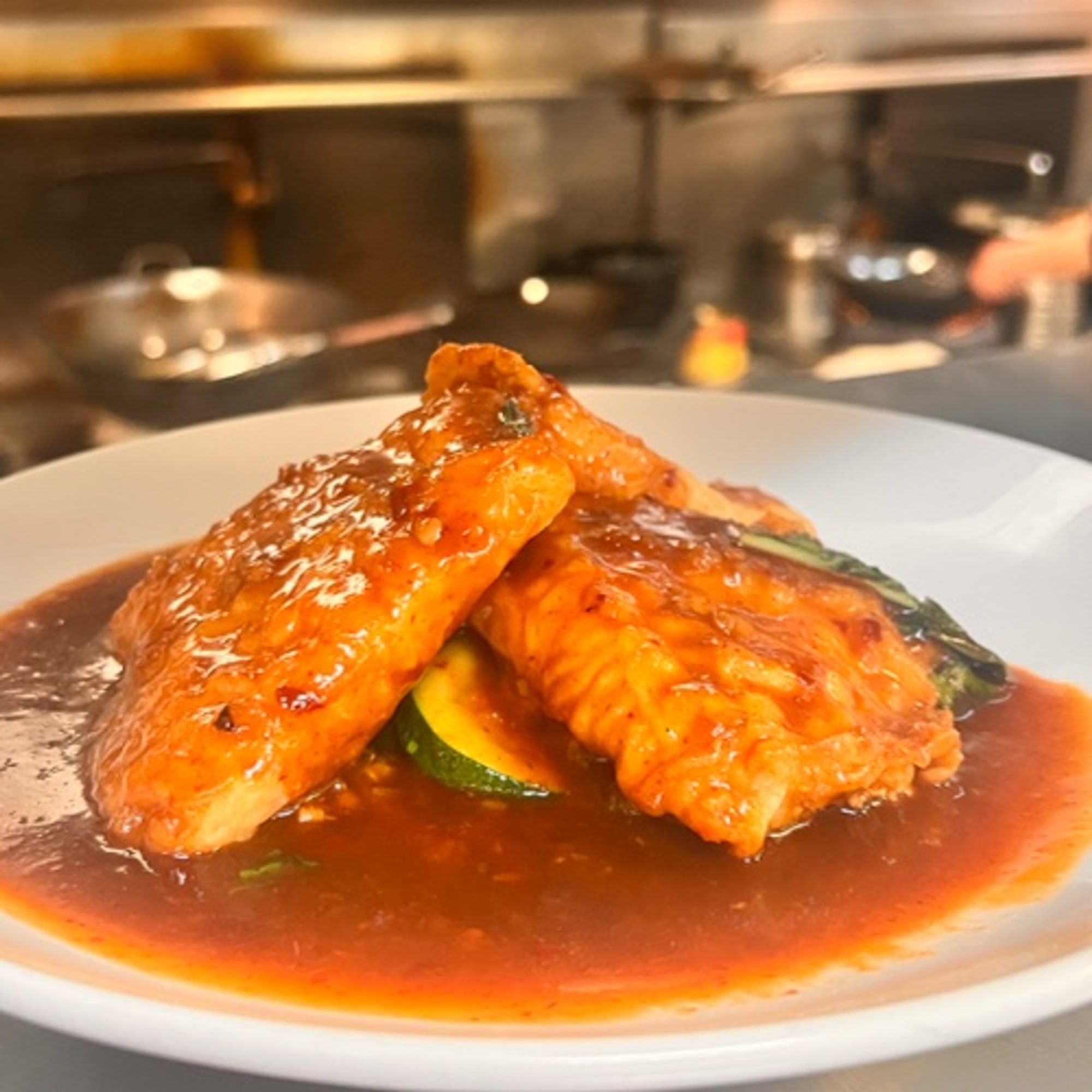 Drunken Fish