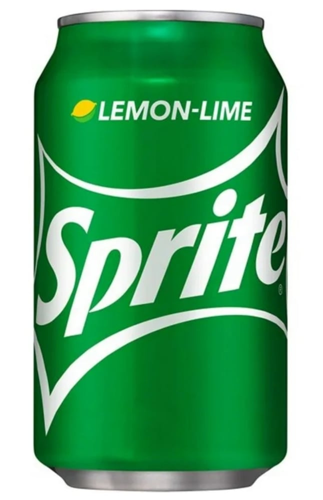 CAN SPRITE