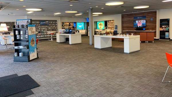 AT&T Store Photo