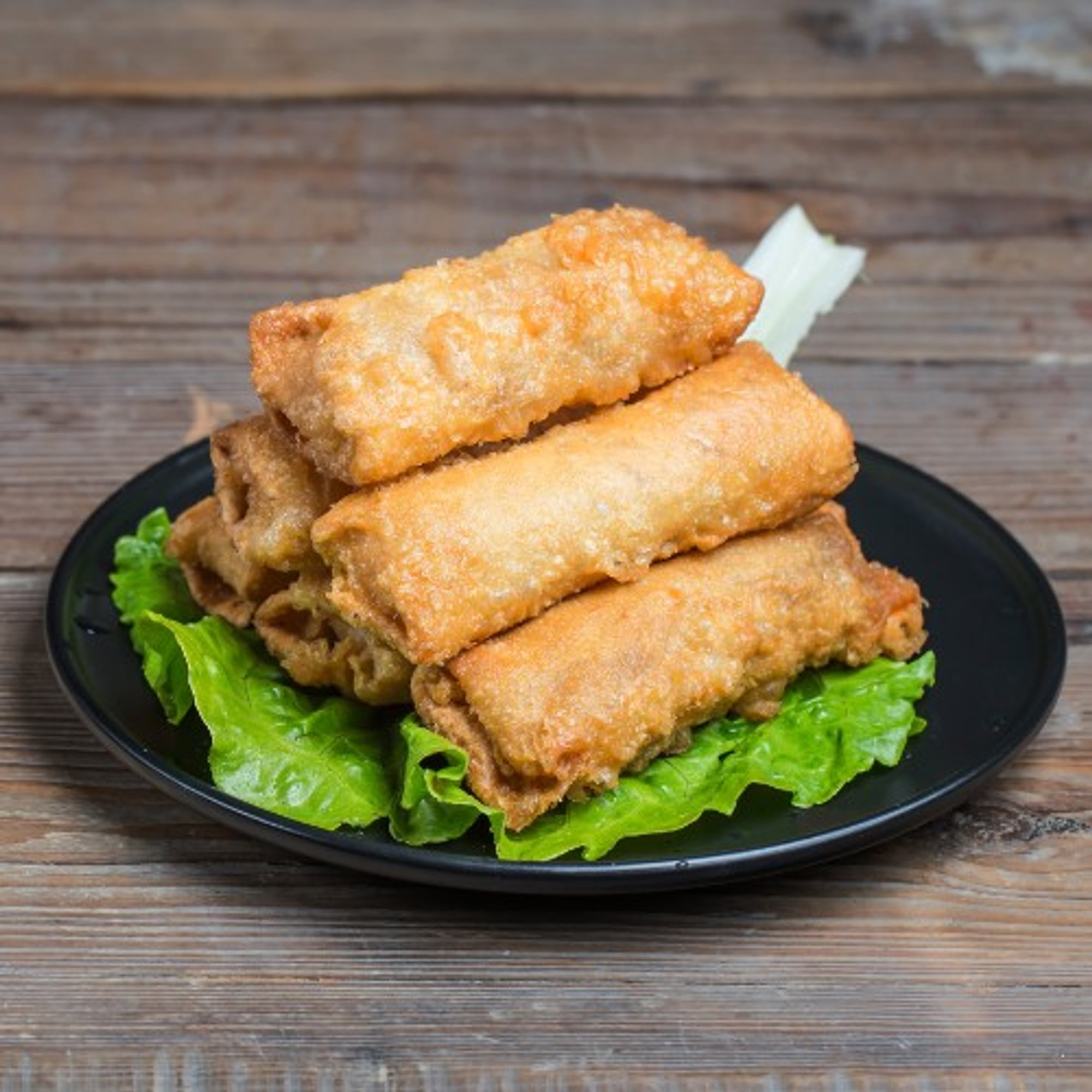 My Thai Crispy Chicken Rolls