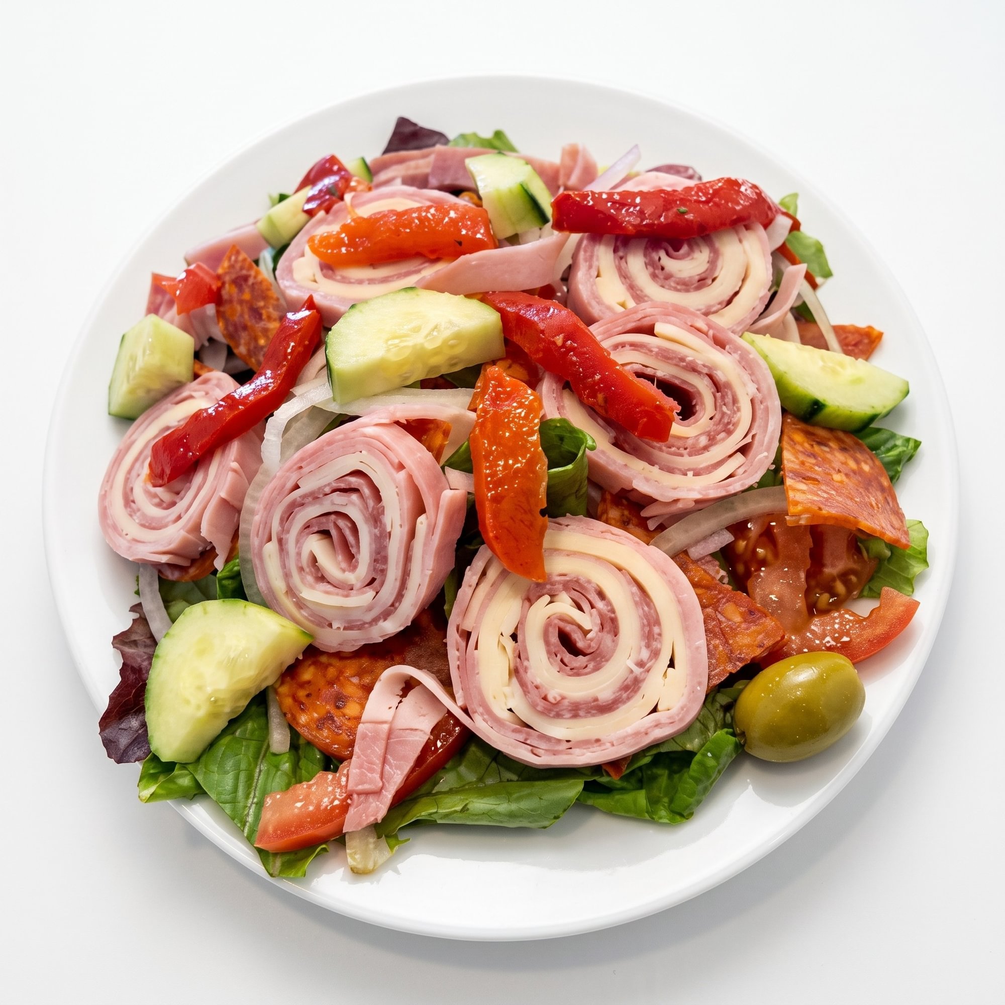 Calabria Antipasto Salad