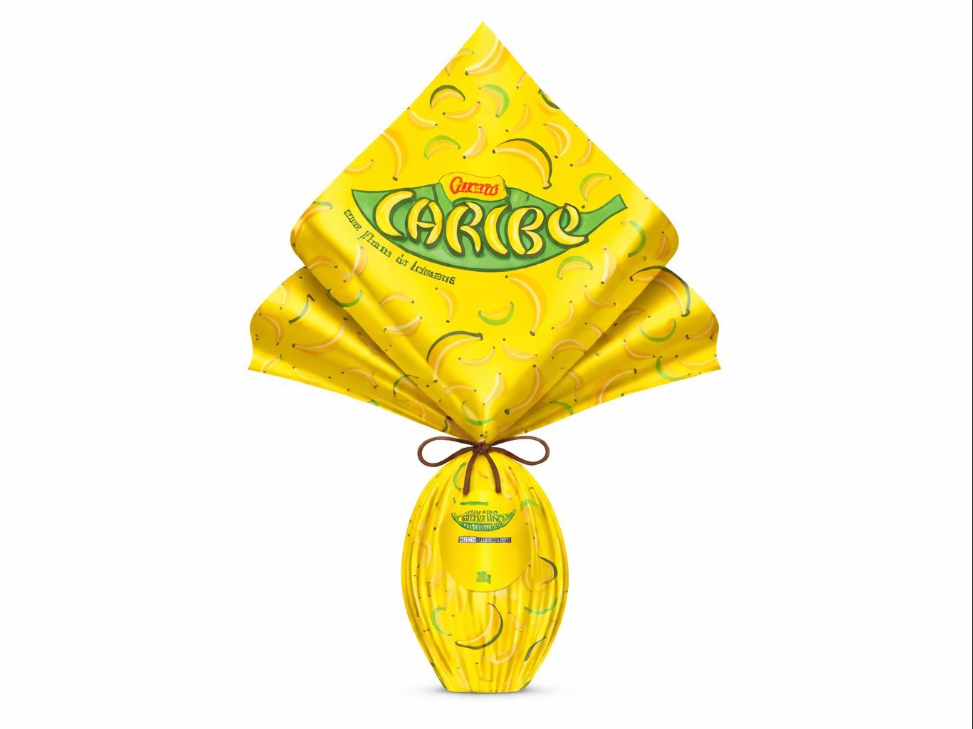 Garoto Ovo Pascoa Caribe 229g