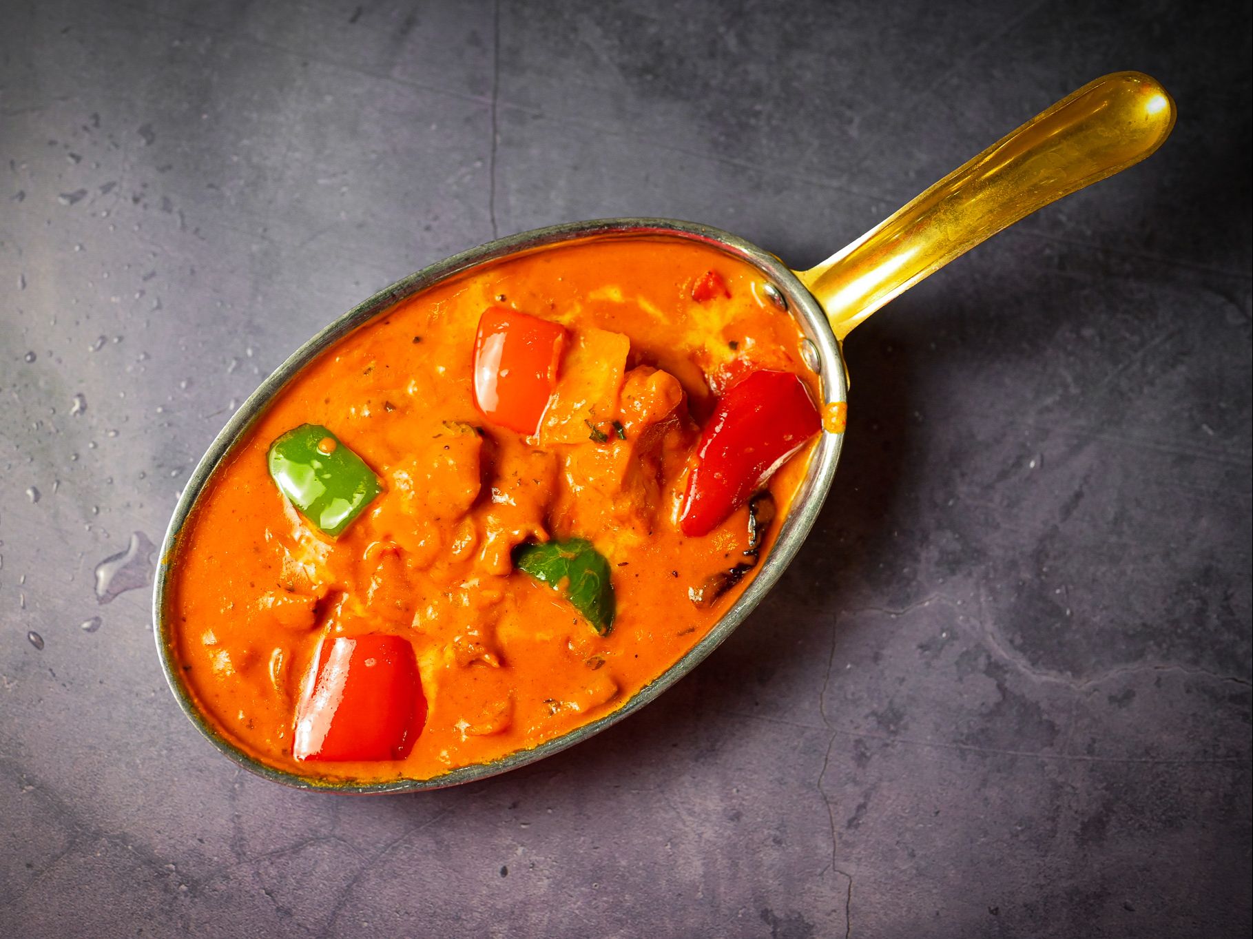 Tikka Masala Paneer