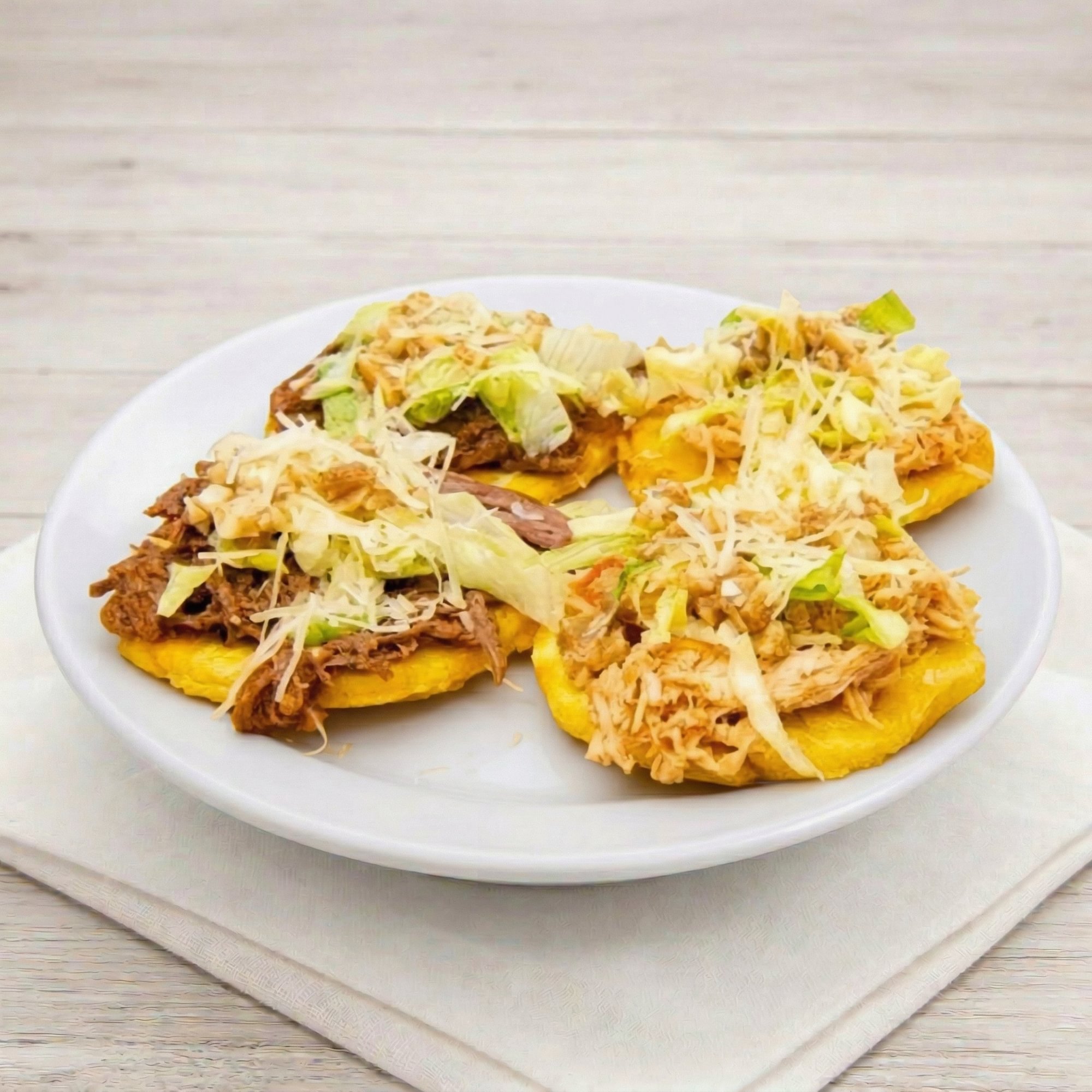 Tostones