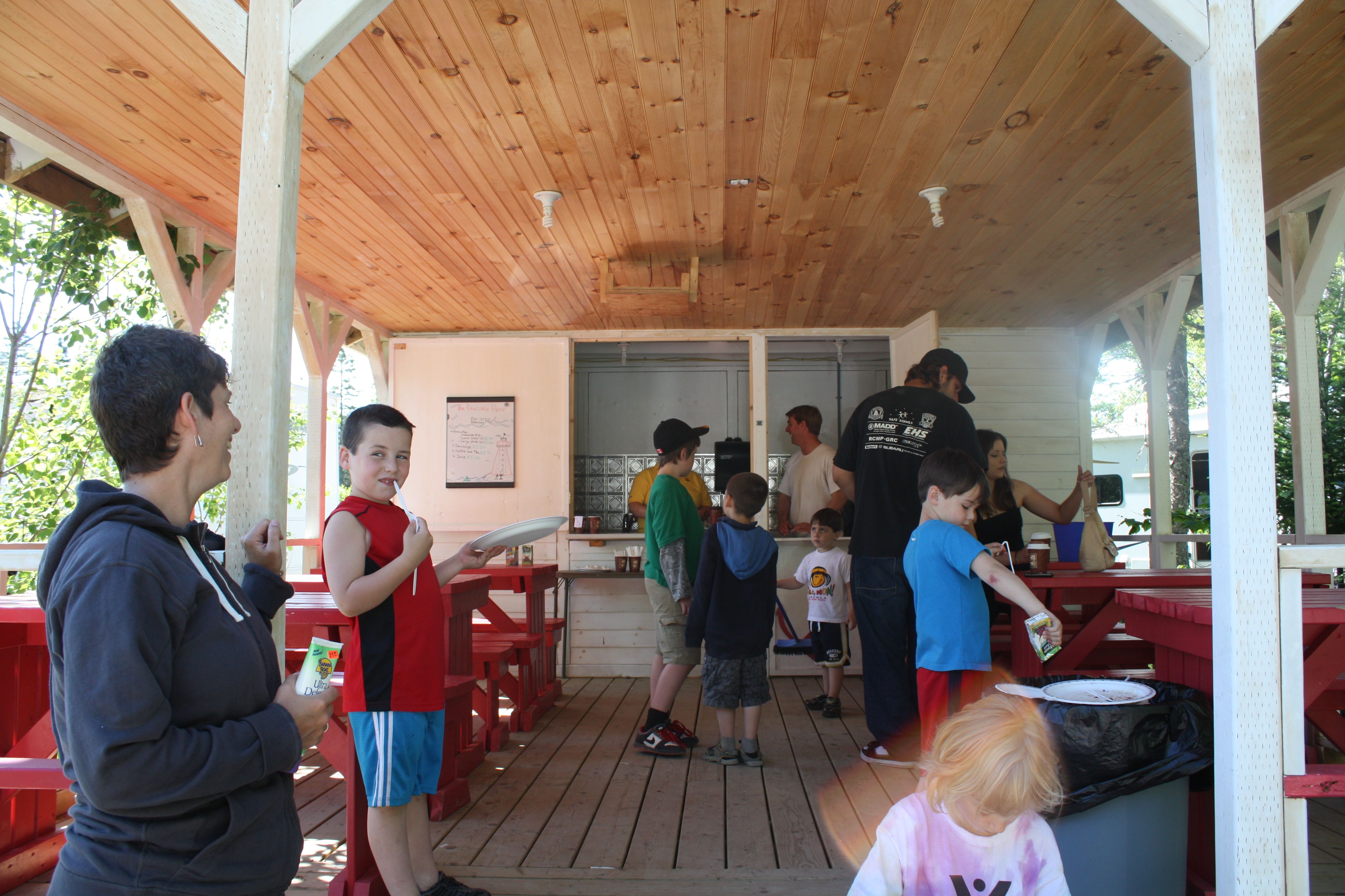 Images Halifax West KOA