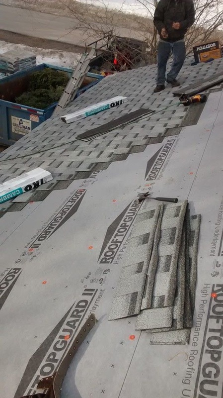 A Reynolds Roofing and Home Improvement Image